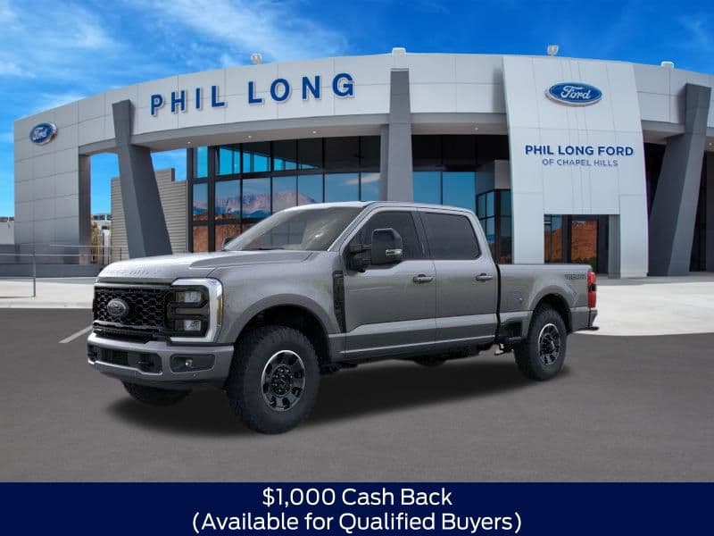 2026 Ford F-250 Base — photo 1 of 30