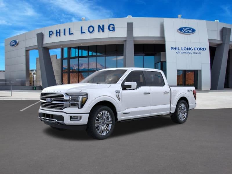 2026 Ford F-150 Platinum — photo 1 of 30