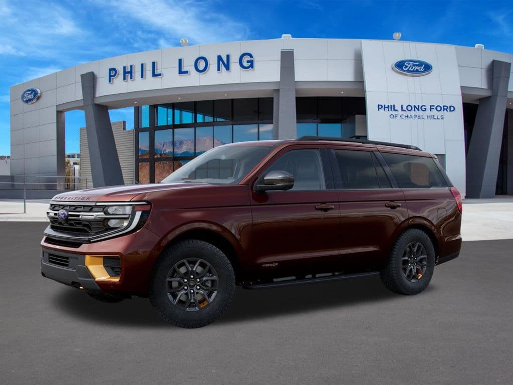 2027 Ford Expedition Tremor — photo 1 of 31