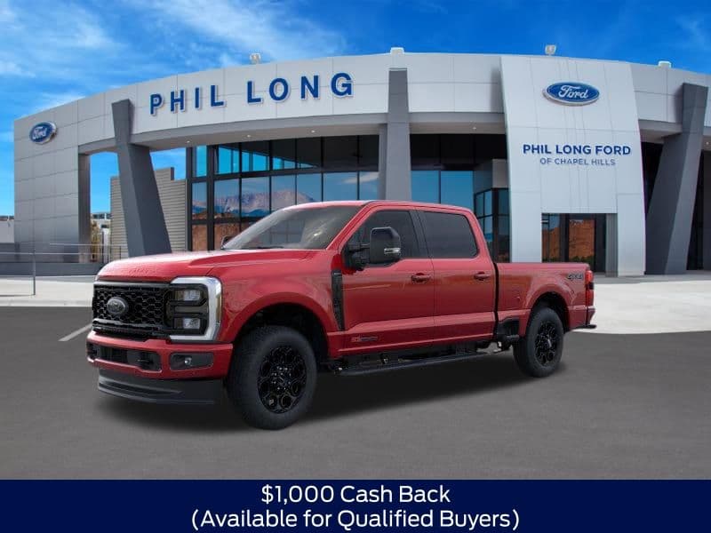 2026 Ford F-250 Base — photo 1 of 30