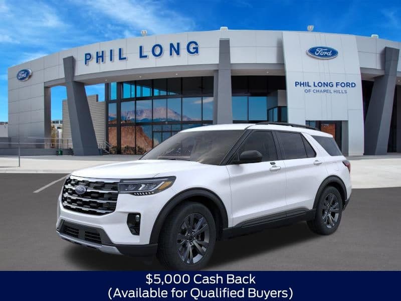 2026 Ford Explorer Active — photo 1 of 30