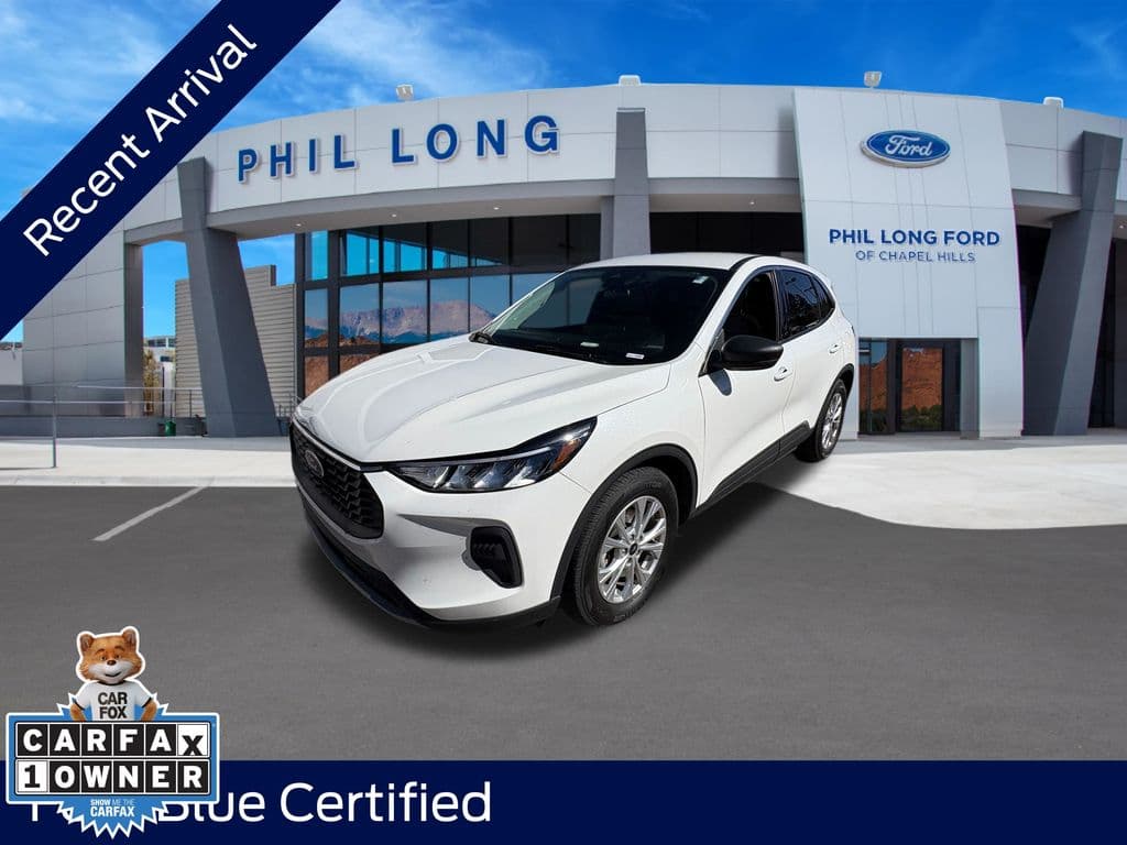 2023 Ford Escape Active — photo 1 of 35