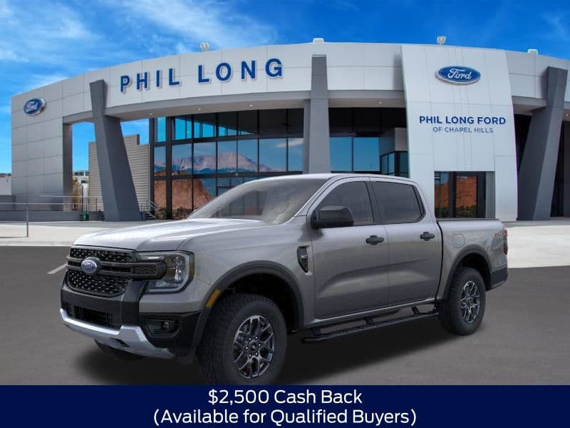 2026 Ford Ranger XLT — photo 1 of 30