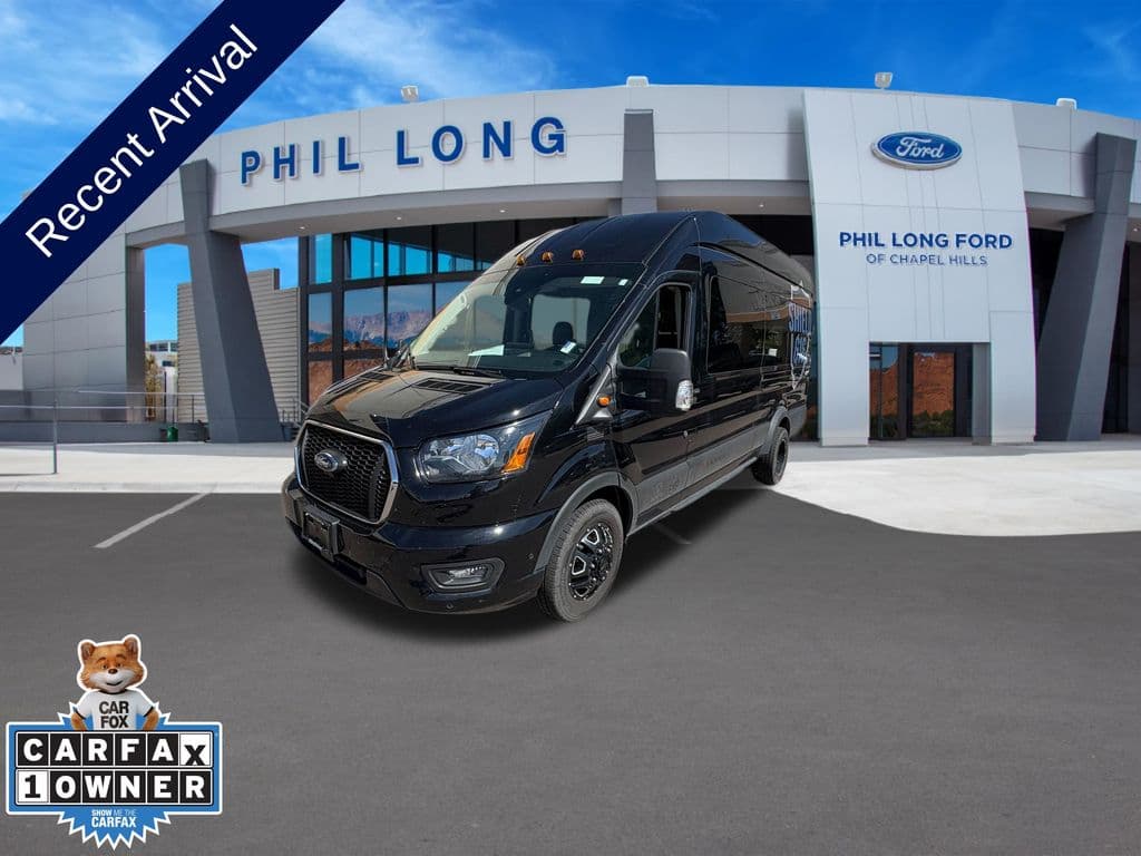 2023 Ford Transit-350 Passenger Base — photo 1 of 33