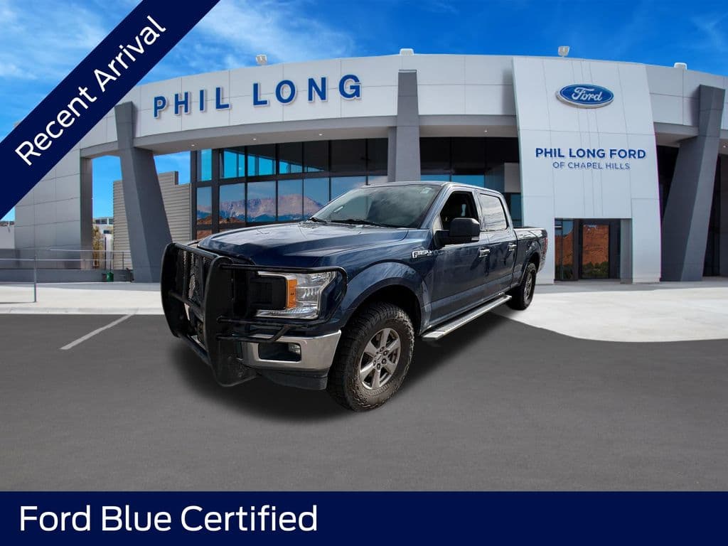 2019 Ford F-150 Base — photo 1 of 35