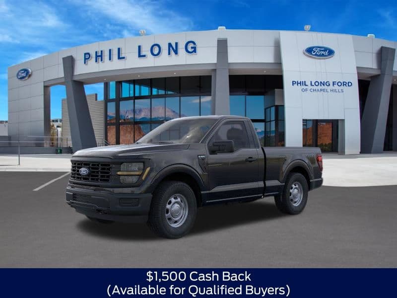 2026 Ford F-150 XL — photo 1 of 30