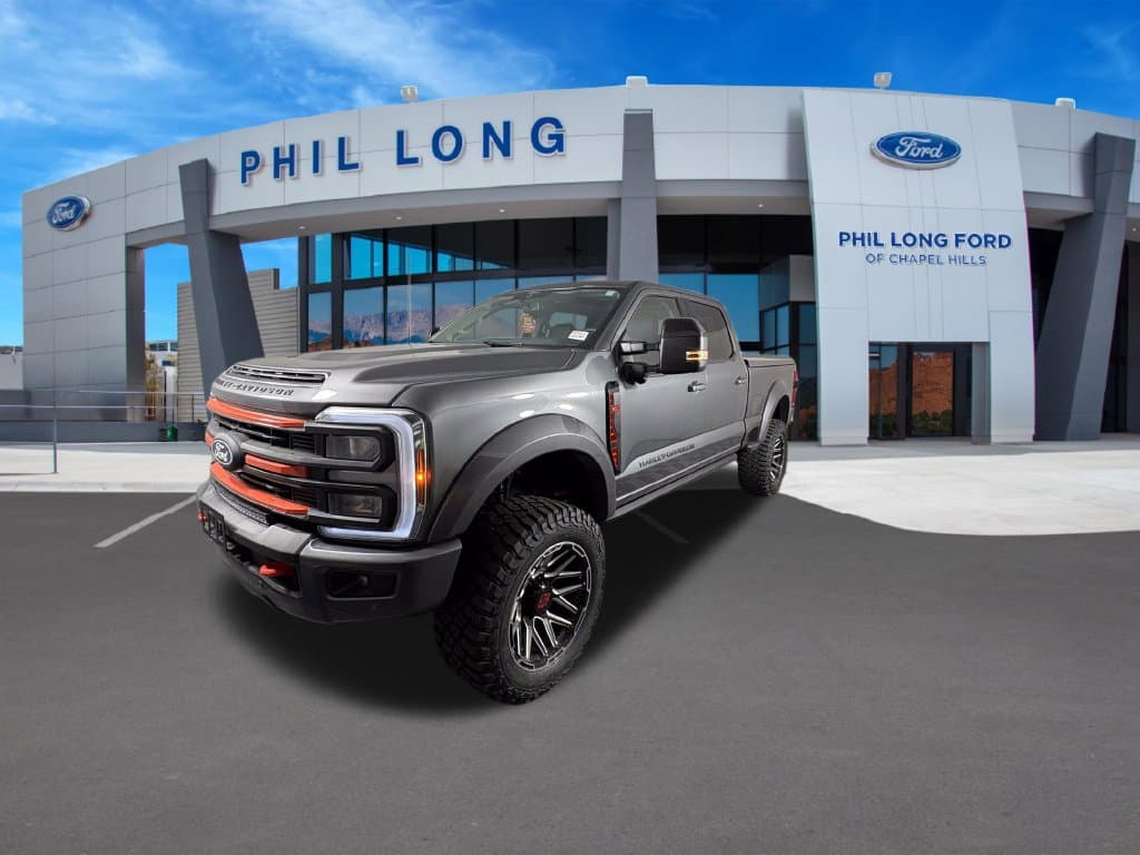 2027 Ford Super Duty F-250 SRW Base — photo 1 of 43