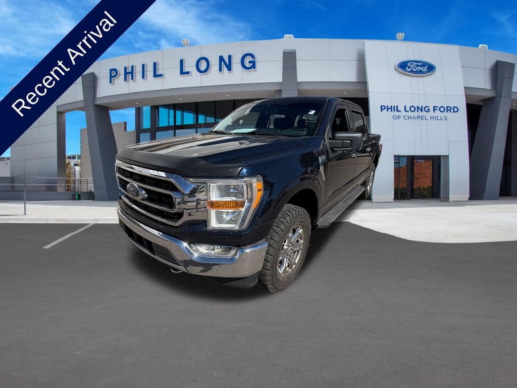 2021 Ford F-150 Base — photo 1 of 34
