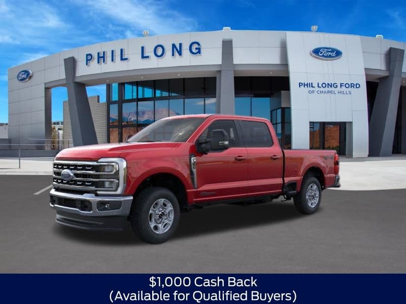 2026 Ford F-350 Base — photo 1 of 30