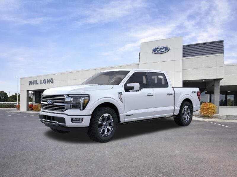2026 Ford F-150 Platinum — photo 1 of 22