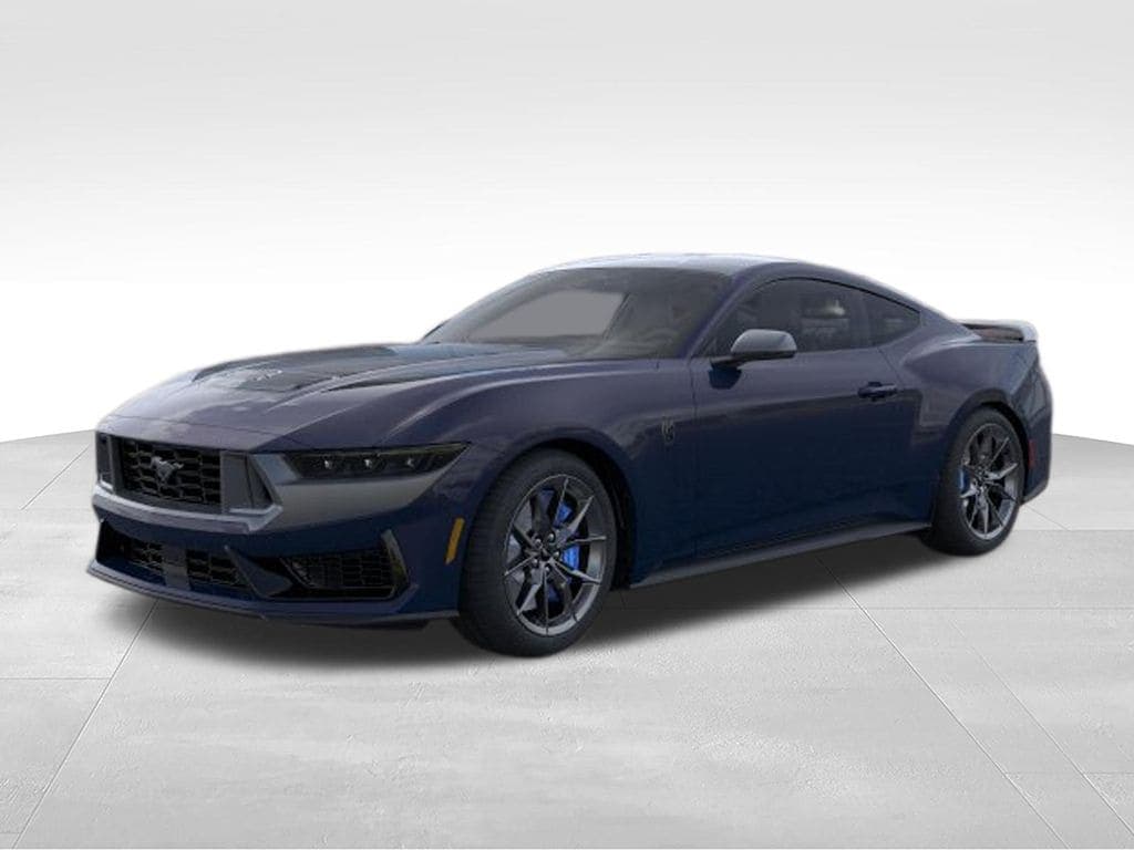 2026 Ford Mustang Dark Horse — photo 1 of 23