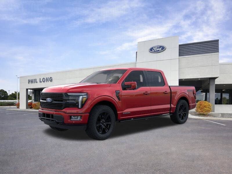 2026 Ford F-150 Platinum — photo 1 of 22