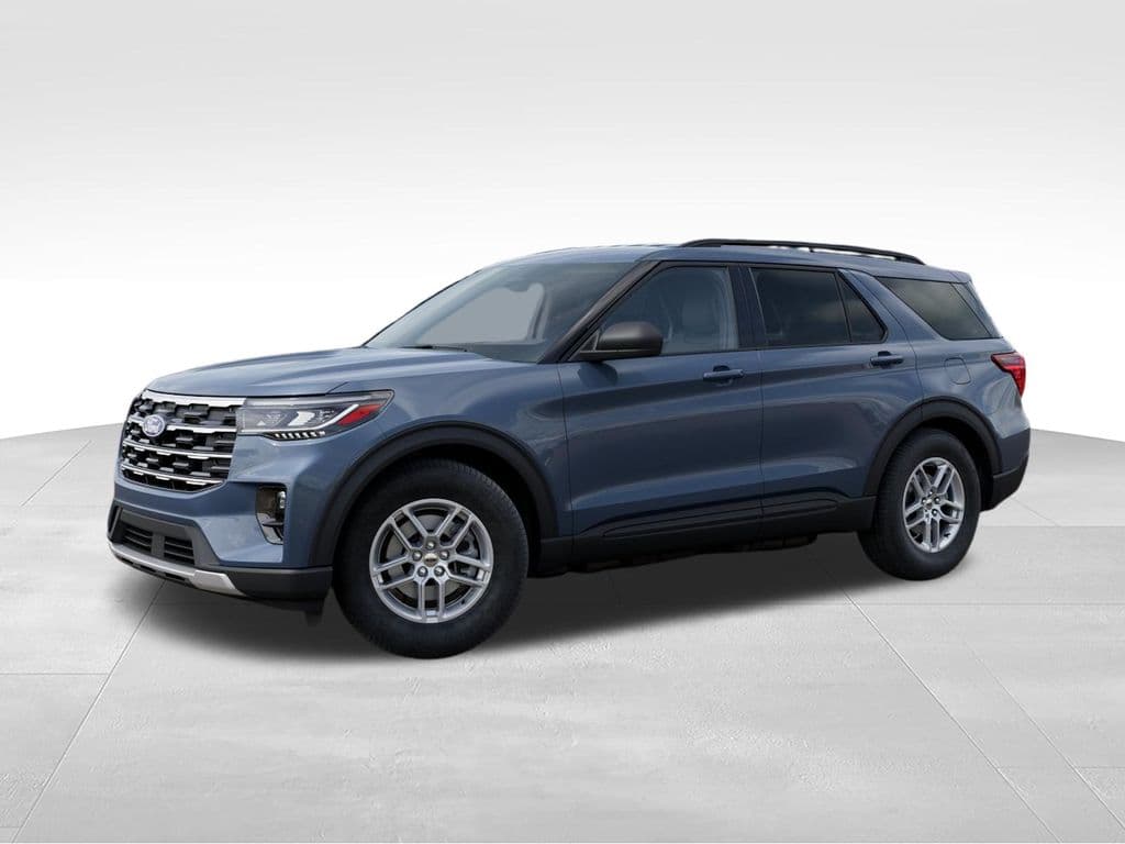 2027 Ford Explorer Active w/100A Pkg — photo 1 of 24