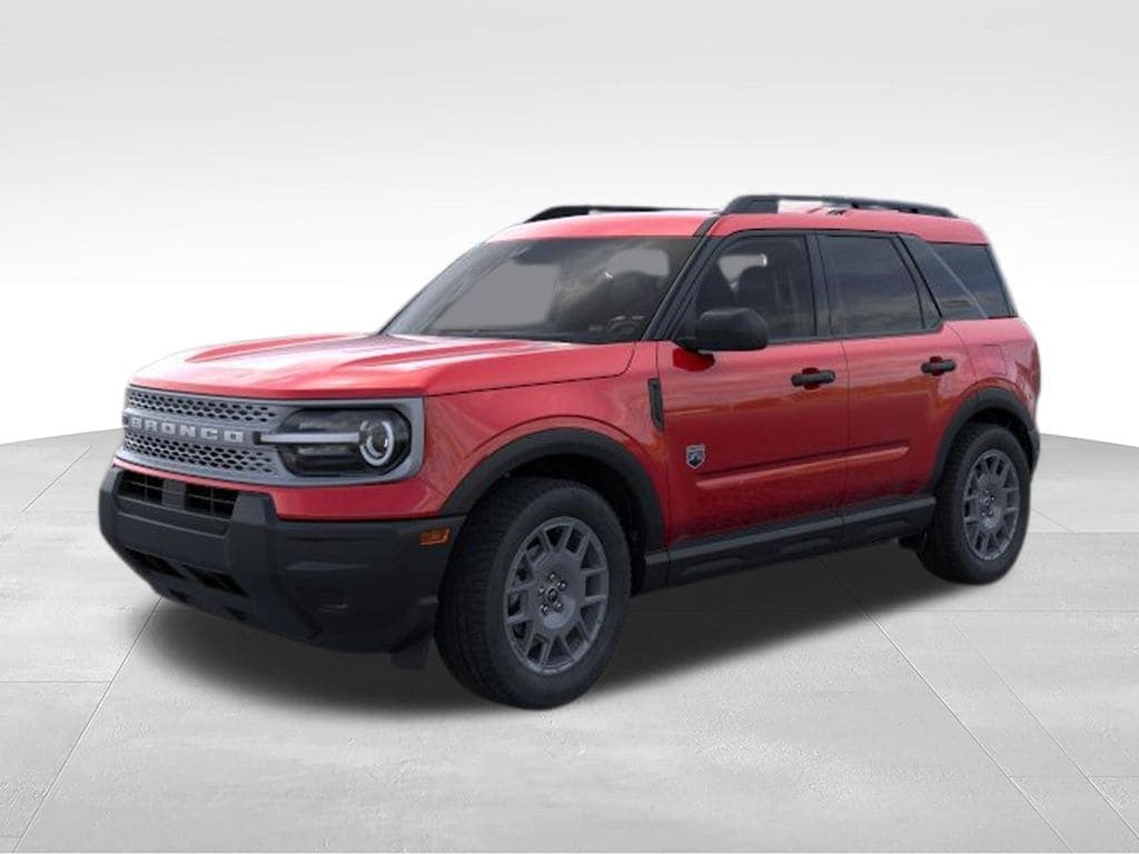 2026 Ford Bronco Sport Big Bend — photo 1 of 24