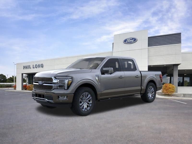 2026 Ford F-150 King Ranch — photo 1 of 23