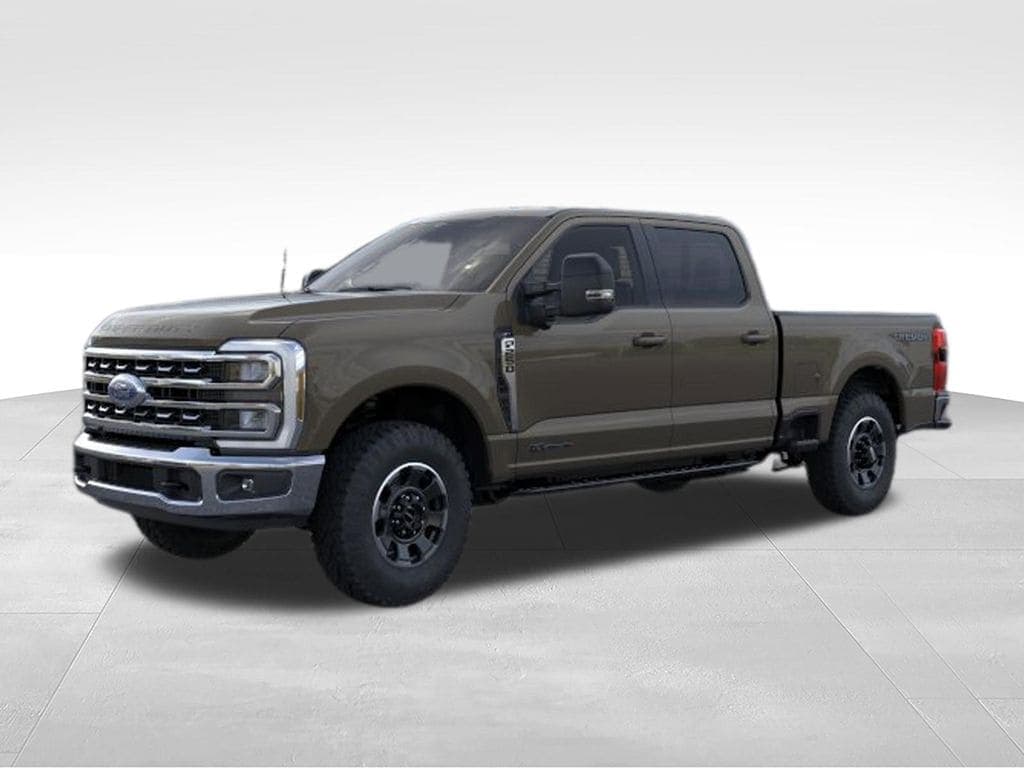 2026 Ford F-250 XLT — photo 1 of 23