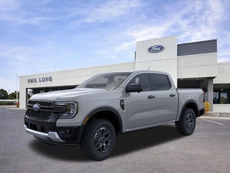 2026 Ford Ranger XLT — photo 1 of 23