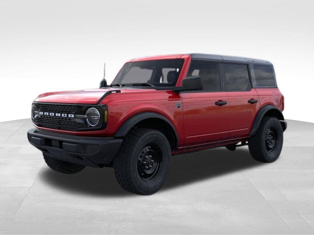 2026 Ford Bronco Big Bend — photo 1 of 26