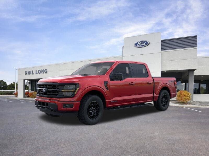 2026 Ford F-150 XLT — photo 1 of 22