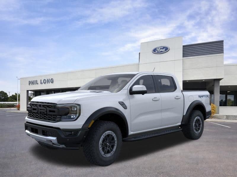 2026 Ford Ranger Raptor — photo 1 of 23