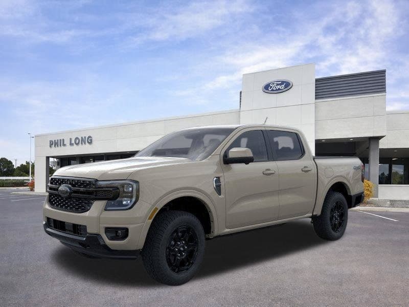 2026 Ford Ranger LARIAT — photo 1 of 22