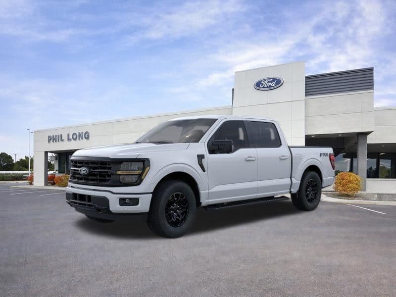 2026 Ford F-150 XLT — photo 1 of 23