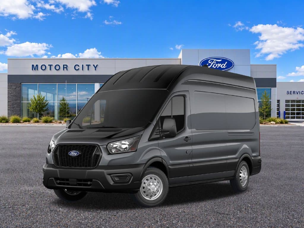 2027 Ford Transit Cargo Van Base — photo 1 of 8