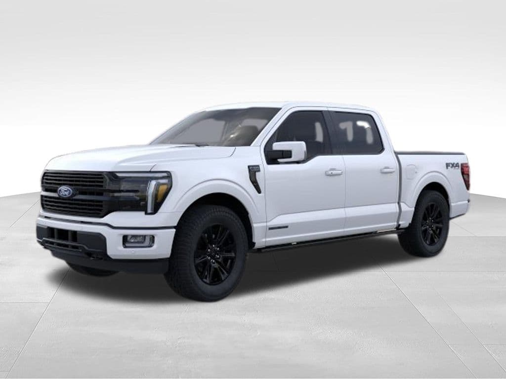 2026 Ford F-150 Platinum — photo 1 of 23