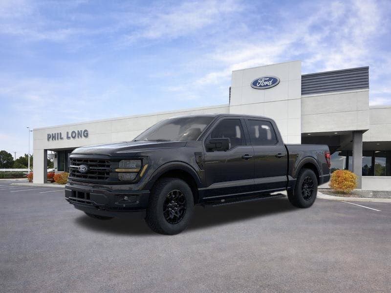 2026 Ford F-150 XLT — photo 1 of 22