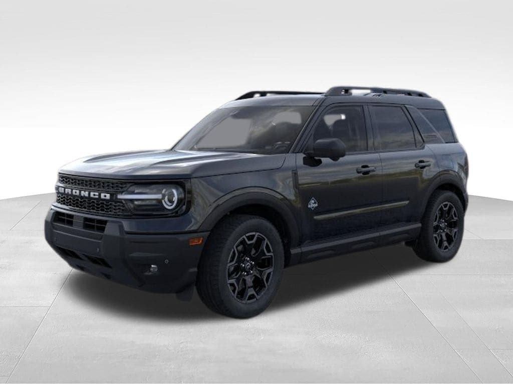 2026 Ford Bronco Sport Outer Banks — photo 1 of 24