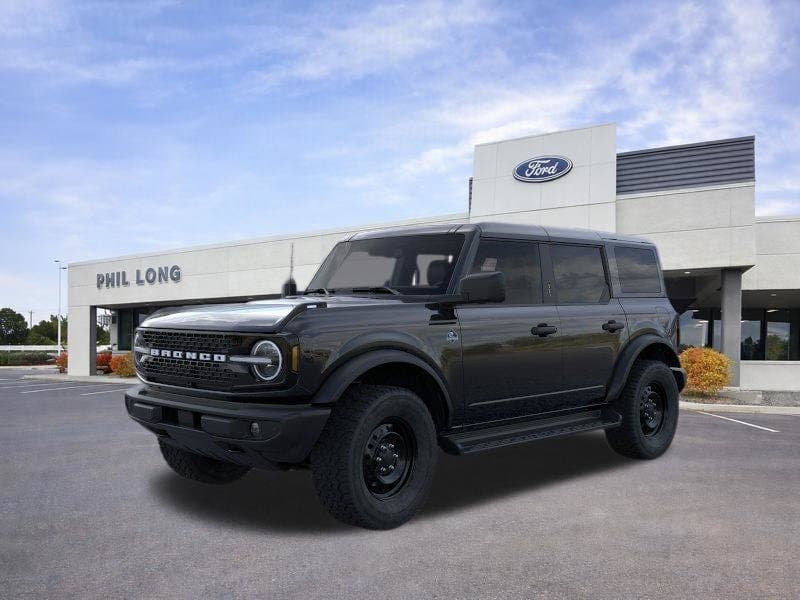 2026 Ford Bronco Outer Banks — photo 1 of 26