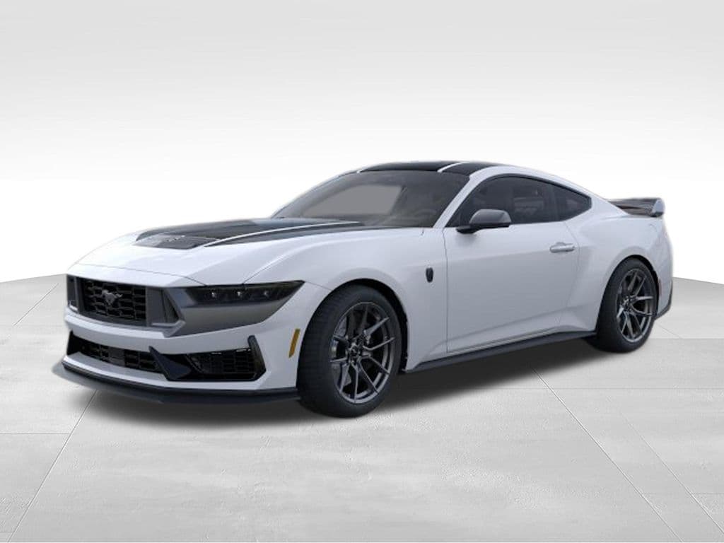 2026 Ford Mustang Dark Horse — photo 1 of 23