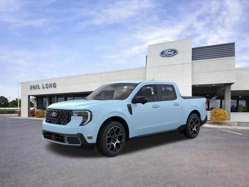 2026 Ford Maverick LARIAT — photo 1 of 25