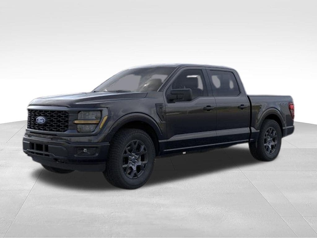 2026 Ford F-150 STX — photo 1 of 23