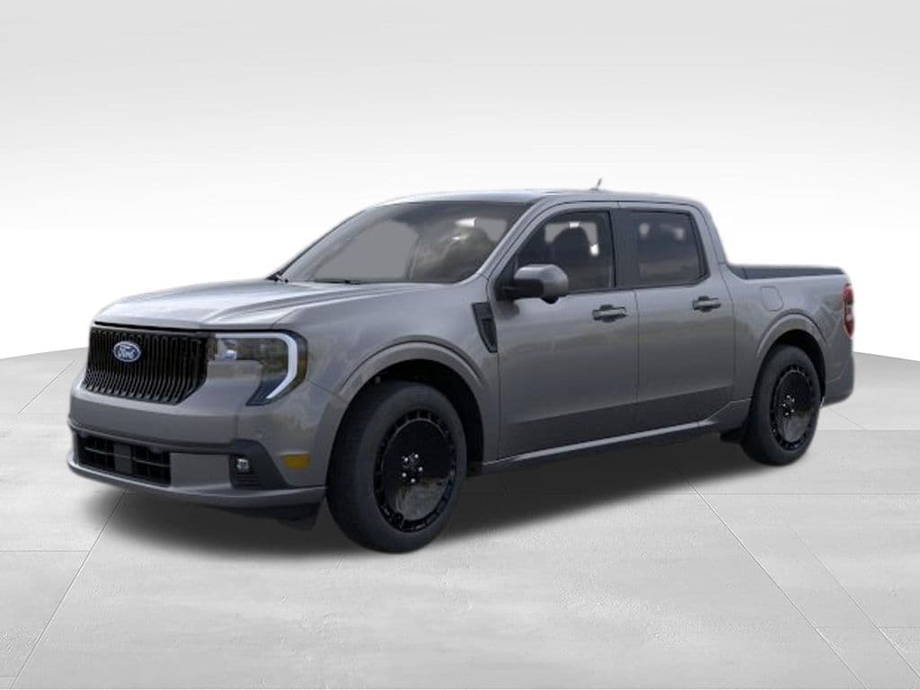 2026 Ford Maverick Lobo High — photo 1 of 25