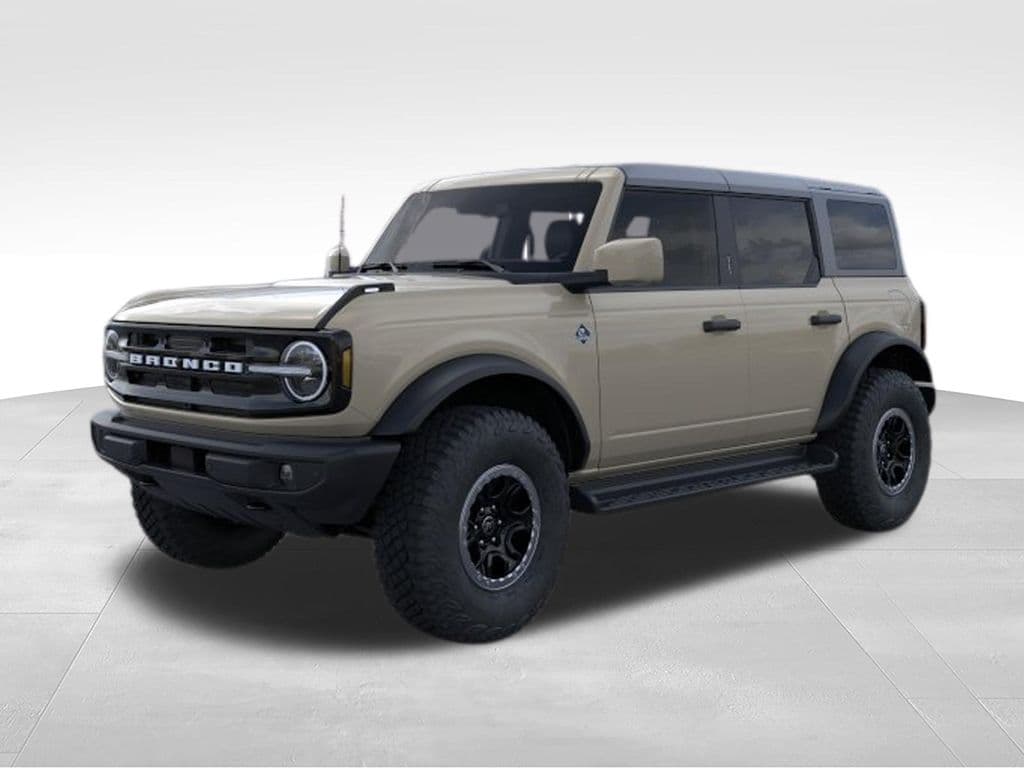 2026 Ford Bronco Outer Banks — photo 1 of 26
