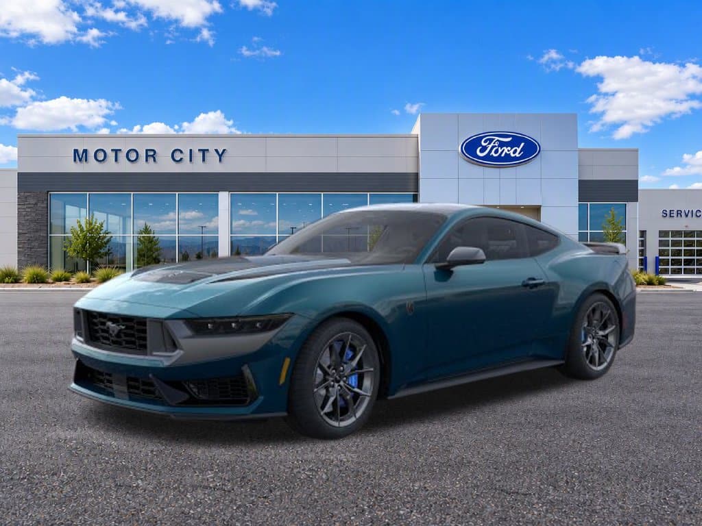 2026 Ford Mustang Dark Horse — photo 1 of 22