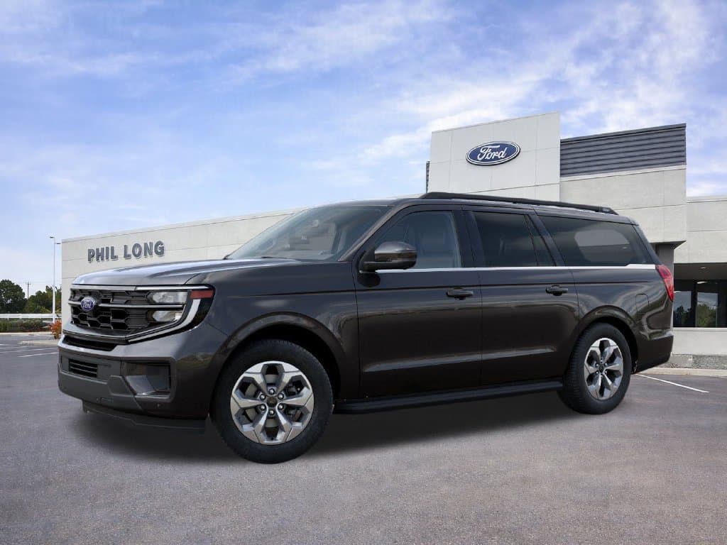 2027 Ford Expedition Max Active — photo 1 of 23