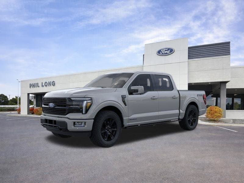 2026 Ford F-150 Platinum — photo 1 of 22