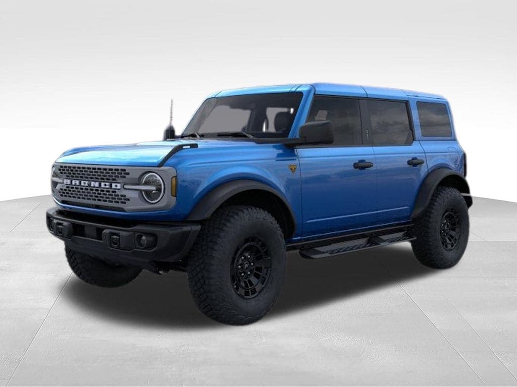 2026 Ford Bronco Badlands — photo 1 of 26