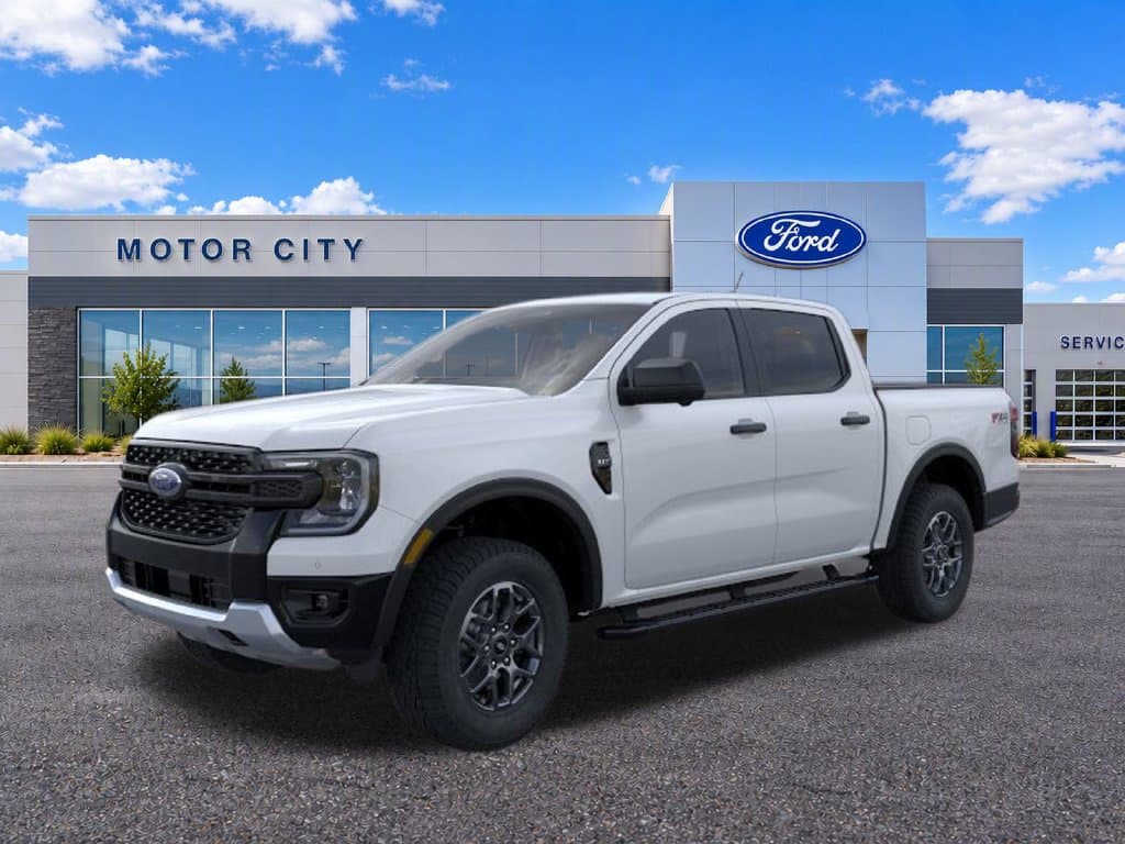 2026 Ford Ranger XLT — photo 1 of 22