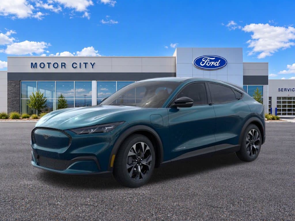 2026 Ford Mustang Mach-E Select — photo 1 of 22