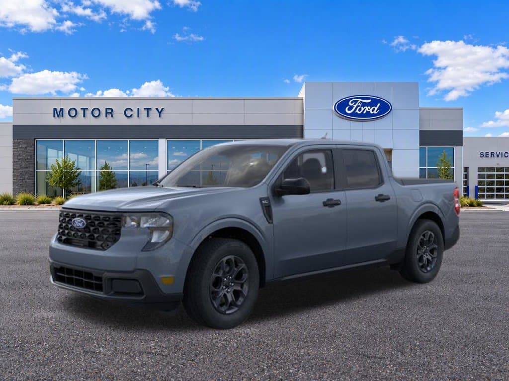 2026 Ford Maverick XLT — photo 1 of 24