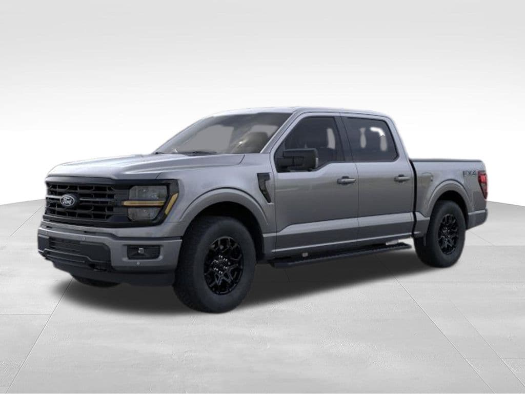 2026 Ford F-150 XLT — photo 1 of 23
