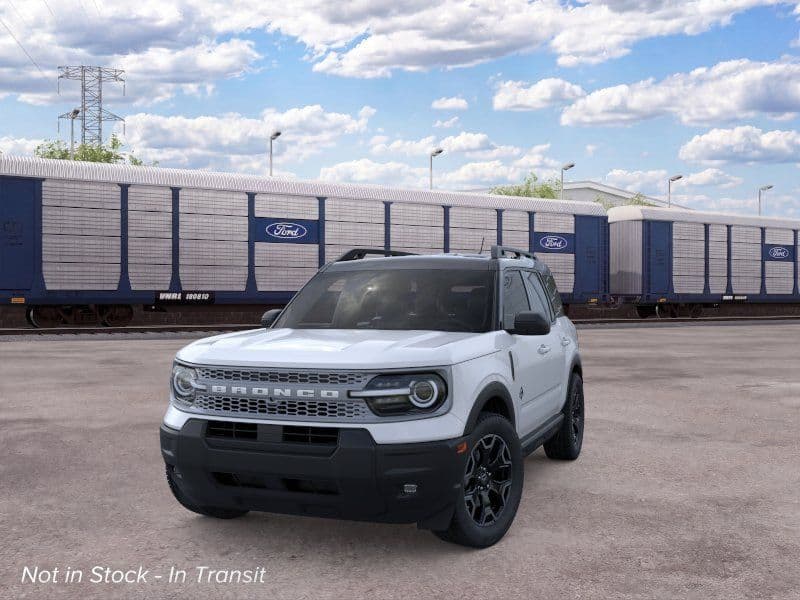 2026 Ford Bronco Sport Outer Banks — photo 1 of 7