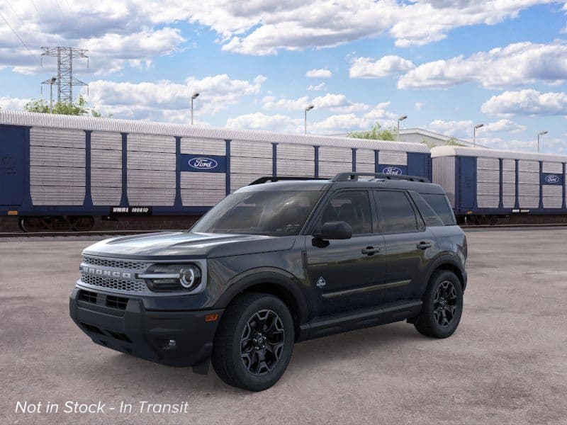 2026 Ford Bronco Sport Outer Banks — photo 1 of 23