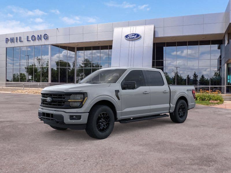 2026 Ford F-150 XLT — photo 1 of 22