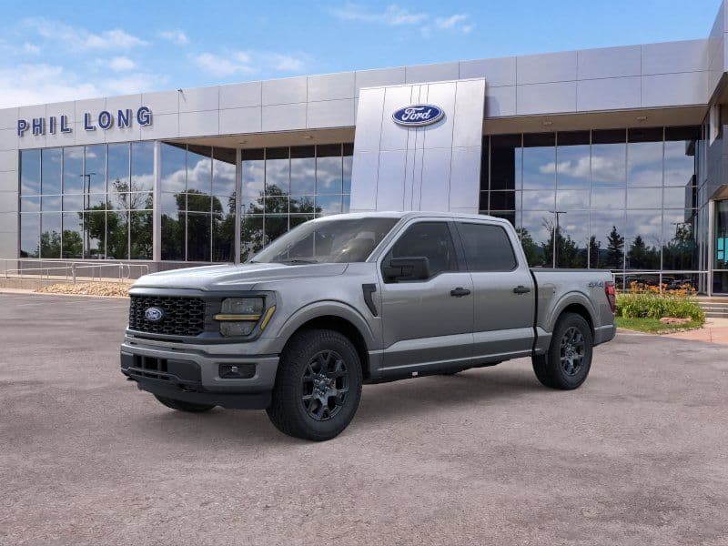 2026 Ford F-150 STX — photo 1 of 22