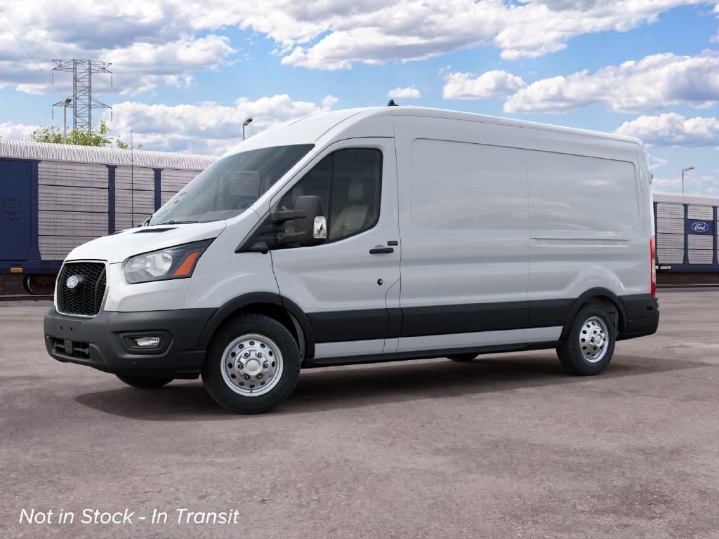 2027 Ford Transit Cargo Van Base — photo 1 of 21