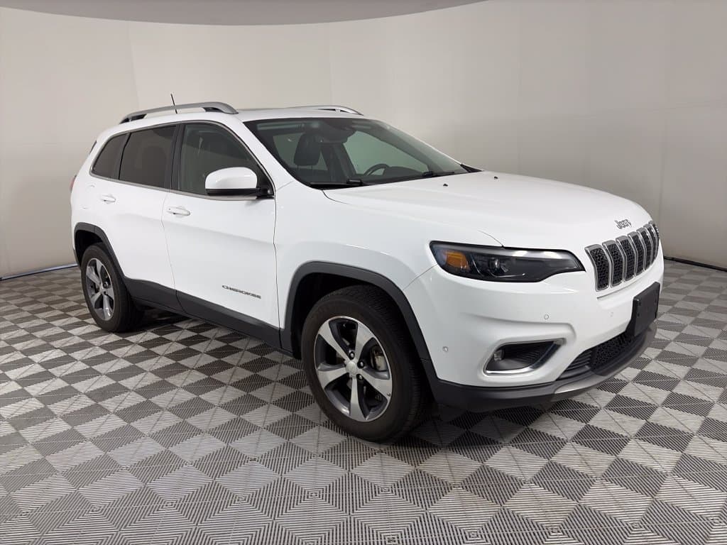 2019 Jeep Cherokee Limited — photo 1 of 33